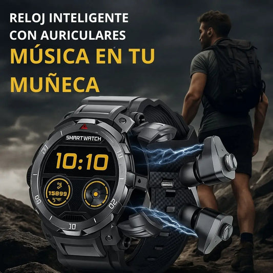 Música, Salud y Estilo — ¡Llévalo en la Muñeca!